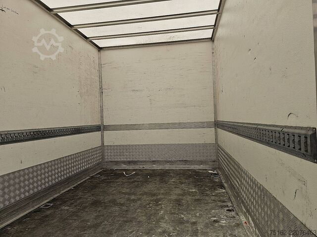 Bakwagen FORD TRANSIT 350 ac EURO6