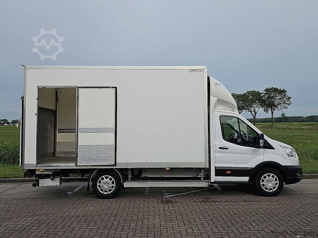 Bakwagen FORD TRANSIT 350 ac EURO6