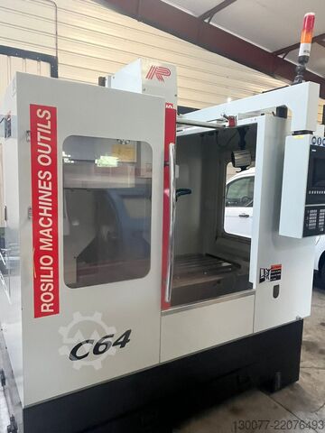 Vertical machining center ROSILIO C64