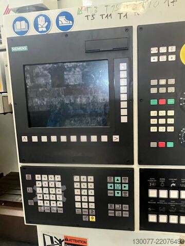 Vertikalt bearbetningscenter ROSILIO C640