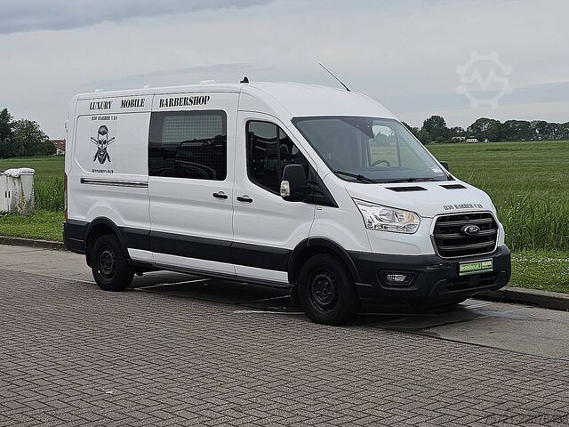 Break à toit surélevé FORD TRANSIT 2.0 L3H2 Airco Euro6 Exp