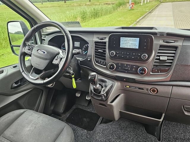 Break à toit surélevé FORD TRANSIT 2.0 L3H2 Airco Euro6 Exp