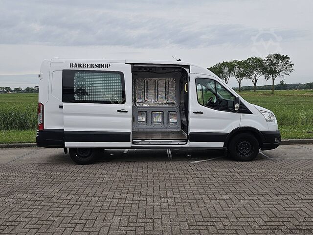 Break à toit surélevé FORD TRANSIT 2.0 L3H2 Airco Euro6 Exp