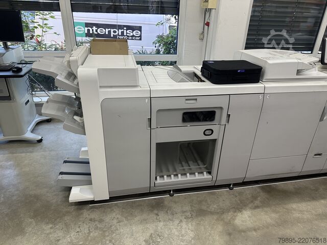 Digital tryckmaskin Canon imagePRESS C10000VP