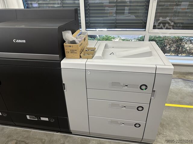 Digital tryckmaskin Canon imagePRESS C10000VP
