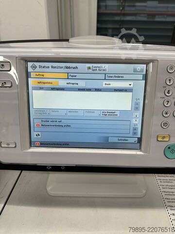 Digital tryckmaskin Canon imagePRESS C10000VP