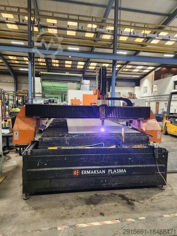 Plasma snijmachine Ermak EPL 2060 300 XPR