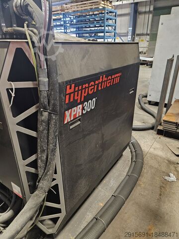 Plasma snijmachine Ermak EPL 2060 300 XPR