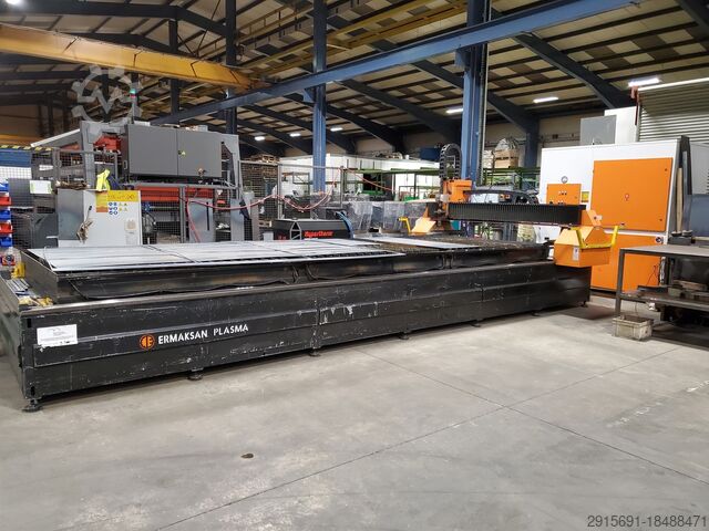 Plasma snijmachine Ermak EPL 2060 300 XPR