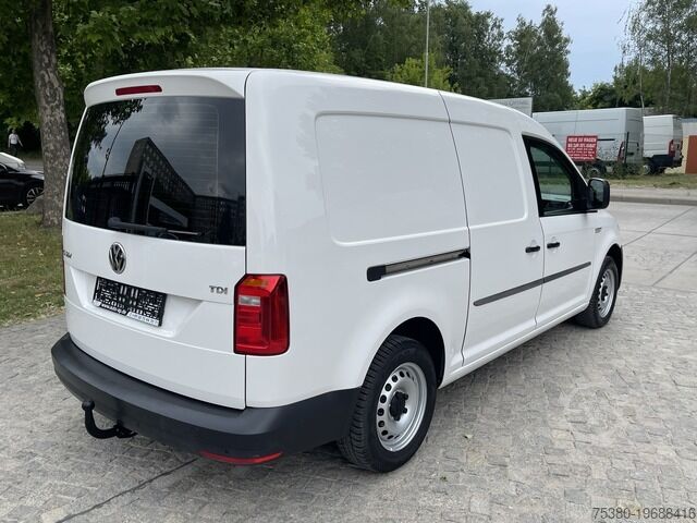 Panelová dodávka Volkswagen Caddy 2.0TDI BMT Maxi *Klima*AHK*