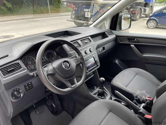 Panelová dodávka Volkswagen Caddy 2.0TDI BMT Maxi *Klima*AHK*