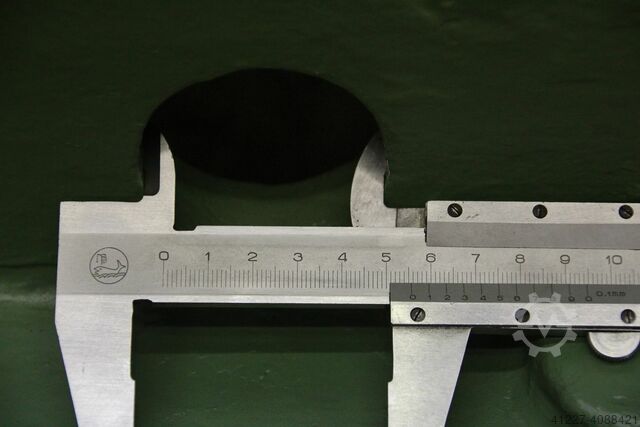 Linearantrieb Wotan Größe 2200/270/H215 mm