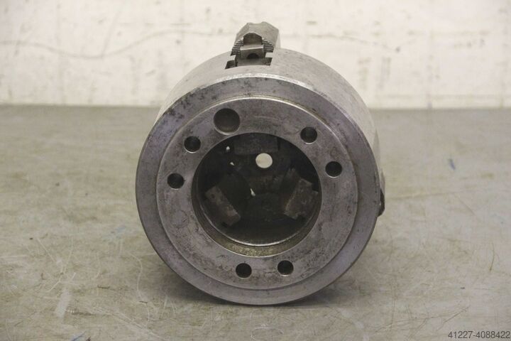 Hydraulische klauwplaat unbekannt Durchmesser 200 mm