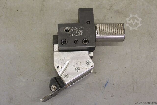 Draaigereedschaphouder CNC 10 stuks WNT-Mastertool C1-40x25