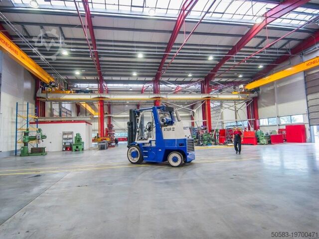 Kompakt gaffeltruck - Diesel Herbst - ATAIR ATAIR IV 150 CV