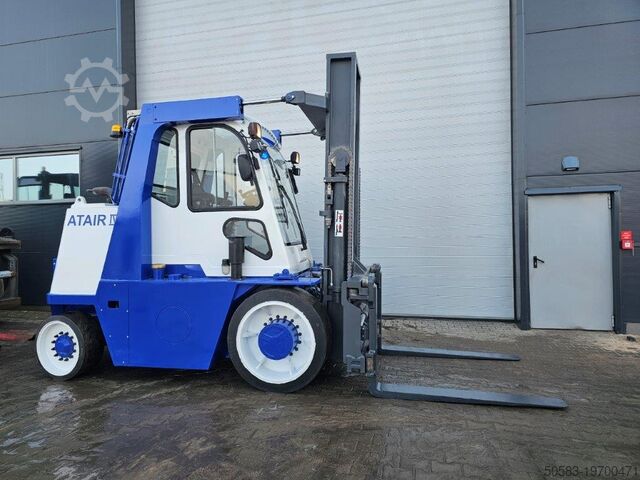 Kompaktni viljuškari - dizel Herbst - ATAIR ATAIR IV 150 CV