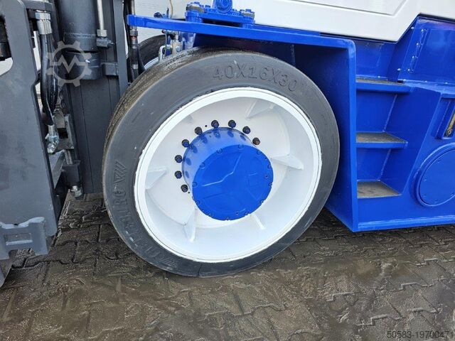 Kompaktni viljuškari - dizel Herbst - ATAIR ATAIR IV 150 CV