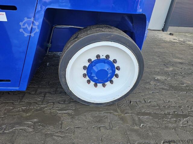 Kompaktni viljuškari - dizel Herbst - ATAIR ATAIR IV 150 CV