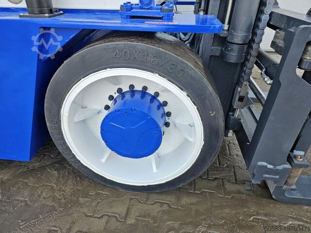 Kompaktni viljuškari - dizel Herbst - ATAIR ATAIR IV 150 CV