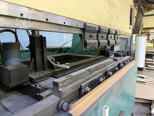 πρέσα διαμόρφωσης Promecam