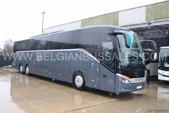 Touringcar Setra S 519 HD / Full options / 64 pl / 15m