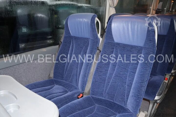 Touringcar Setra S 519 HD / Full options / 64 pl / 15m