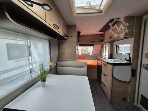 Lakókocsi Weinsberg CaraOne 390 QD * IC-Line Edition Hot*1.350kg*