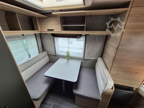 Lakókocsi Weinsberg CaraOne 390 QD * IC-Line Edition Hot*1.350kg*