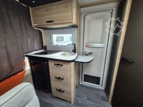 Lakókocsi Weinsberg CaraOne 390 QD * IC-Line Edition Hot*1.350kg*