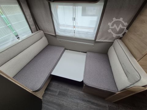 Lakókocsi Weinsberg CaraOne 390 QD * IC-Line Edition Hot*1.350kg*