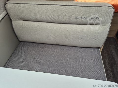 Lakókocsi Weinsberg CaraOne 390 QD * IC-Line Edition Hot*1.350kg*