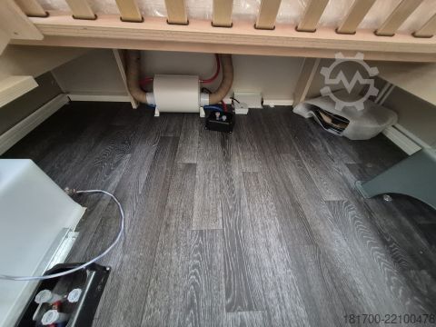 Lakókocsi Weinsberg CaraOne 390 QD * IC-Line Edition Hot*1.350kg*