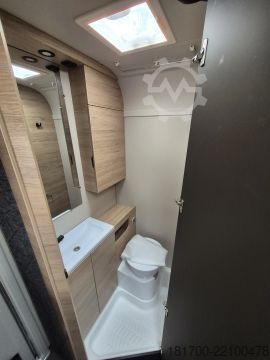 Lakókocsi Weinsberg CaraOne 390 QD * IC-Line Edition Hot*1.350kg*