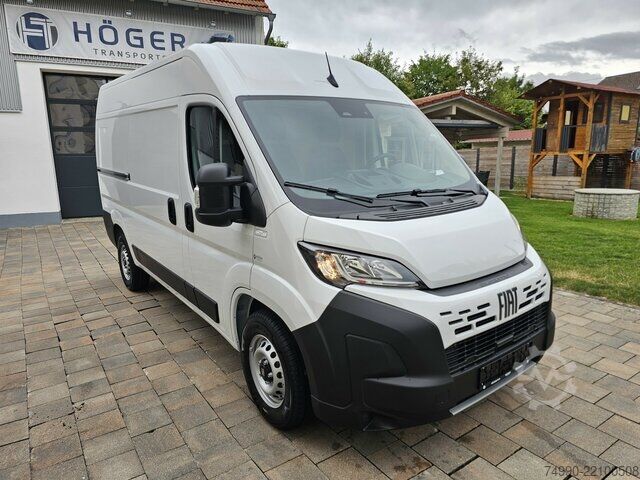 Βαν Fiat Ducato 35 MAXI 180 L2H2 TFT Kamera PDC 2x AB