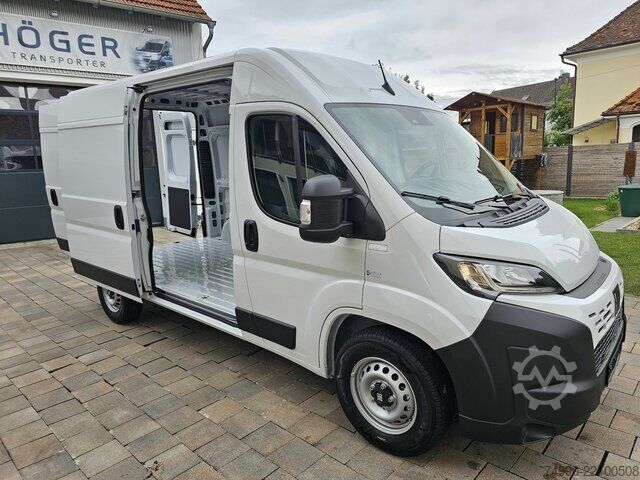 Βαν Fiat Ducato 35 MAXI 180 L2H2 TFT Kamera PDC 2x AB