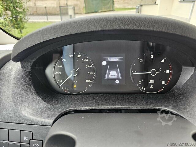 Βαν Fiat Ducato 35 MAXI 180 L2H2 TFT Kamera PDC 2x AB