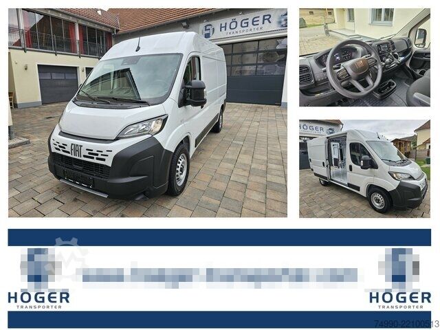 Βαν Fiat Ducato 35 MAXI 180 L2H2 TFT Kamera PDC 2x AB