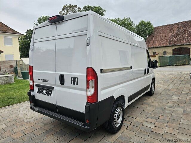 Βαν Fiat Ducato 35 MAXI 180 L2H2 TFT Kamera PDC 2x AB
