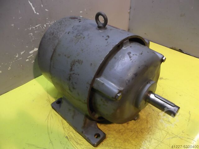 Motore elettrico 1,6 kW 930 rpm DIETZ GD325