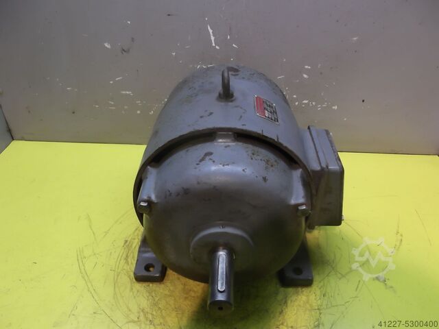 Motore elettrico 1,6 kW 930 rpm DIETZ GD325