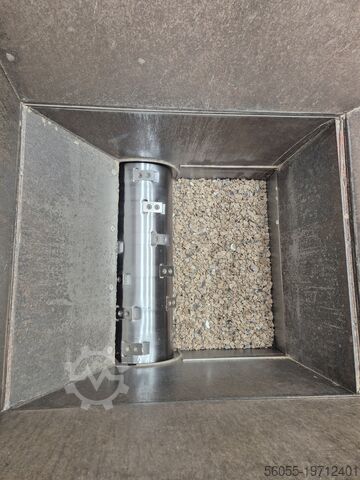 Houtversnipperaar (hakselaar) machine MION e MOSOLE TR 2