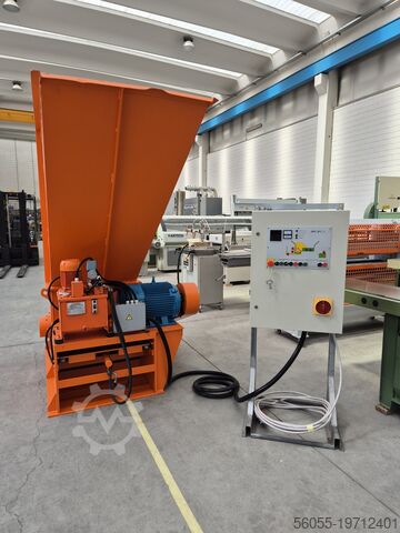 Houtversnipperaar (hakselaar) machine MION e MOSOLE TR 2