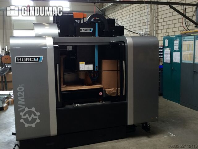 Hurco VM20i Hurco VM20i