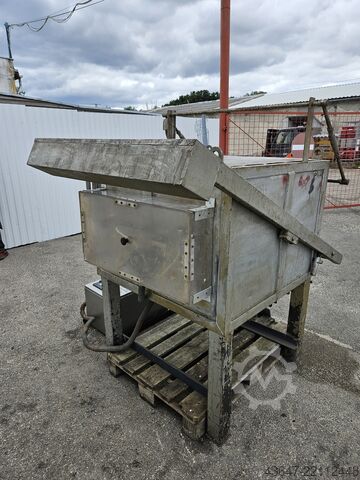 Felületkezelő kemence, kamrás kemence 1150°C-ig Nabertherm N 81