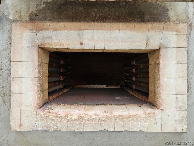 Felületkezelő kemence, kamrás kemence 1150°C-ig Nabertherm N 81