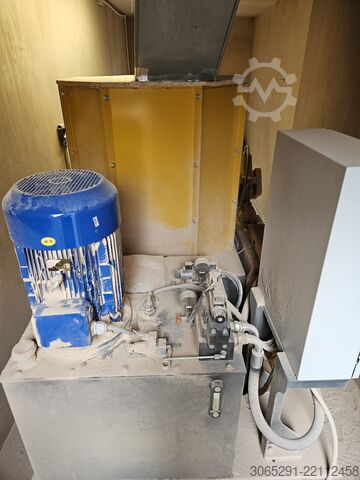 Brikettáló gép Salvamac Salvamac Leade 70 Briquetting machine