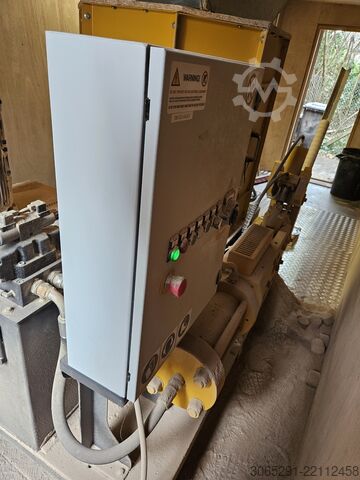 Brikettáló gép Salvamac Salvamac Leade 70 Briquetting machine