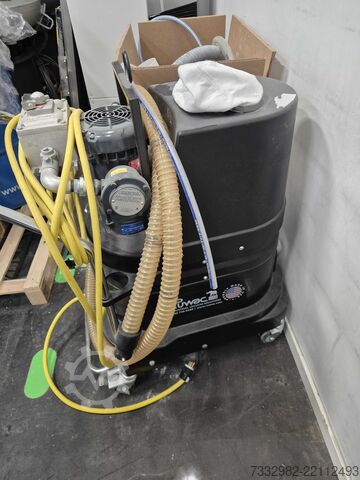 Stofzuiger Ruwac W151EX