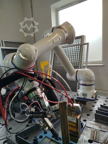 Robot przemysłowy Yaskawa Motoman HC10DTP