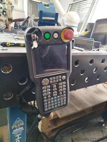 Robot przemysłowy Yaskawa Motoman HC10DTP